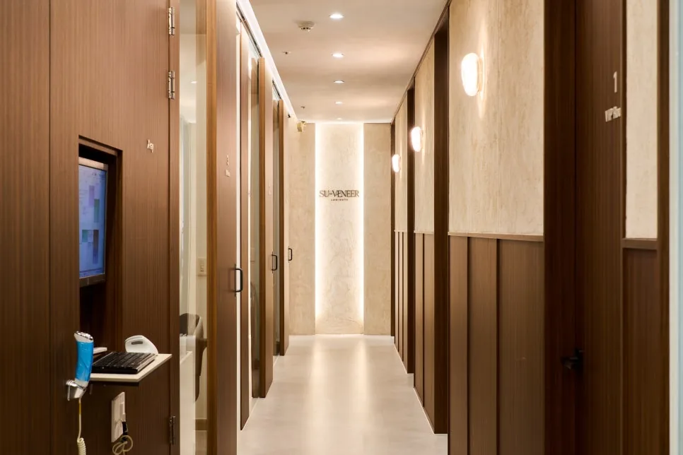 An Introduction for First-Time Patients at SU Dental Hospital in Apgujeong